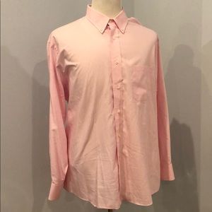 Chaos wrinkle free regular fit dress shirt